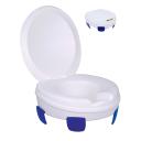 Rehausse WC Avec Pattes de Maintien et Abattant - Clipper III 