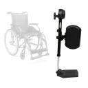 Repose-Jambe Droit - Fauteuil roulant Novo 