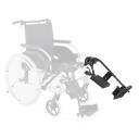 Repose-Jambe Gauche - Fauteuil roulant Action 2/3/4 