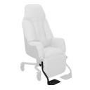 Repose pied Droit - Fauteuil à pousser Essentiel Evasion Mistral 