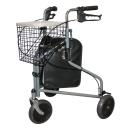 Rollator 3 Roues - pliant -TA3908 