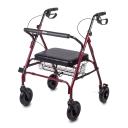 Rollator 4 Roues - Bariatrique - GoLite 200 