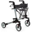 Rollator 4 Roues - Pliant et Léger - Quadri-Light 