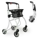 Rollator 4 Roues d'intérieur - Pliant - Roomba 