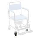 Roue avant sans frein - pour chaise hygiénique pliante Océan 