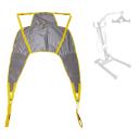 Sangle en U - Confort mousse - avec têtière 