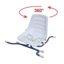 Siège de Bain Pivotant - Spidra 400 