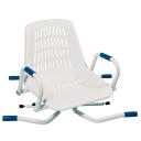 Siège de Bain Pivotant - Atlantis IV 