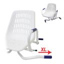 Siège de Bain Pivotant Atlantis IV XL 