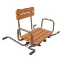 Siège de Bain pivotant - Inspiration Bois 