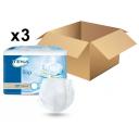 TENA Slip Proskin - Ultima - Extra Large - x18 - Carton de 3 paquets