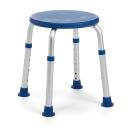 Tabouret Rond - Jinny Bleu 