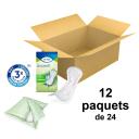TENA Discreet - Normal - x24 - Carton de 12 paquets