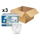 TENA Flex Proskin - Ultima - Medium - Paquet de 20 - Carton de 3 paquets