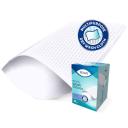 Gants de Toilette - Proskin Wash Gloves - Non Plastifiés - Boite de 200 