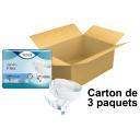 TENA Flex Proskin - Plus - Taille M - x30 - Carton de 3 paquets