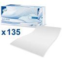 Lingettes - SoftWipe - Absbond - 30 x 32 cm - Boite de 135