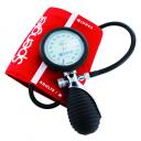 Tensiomètre Manopoire - Lian Métal - Brassard Coton rouge 