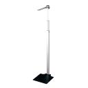 Toise murale - Adulte - Aluminium