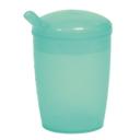 Verre avec Couvercle Amovible et Bec - 250ml 