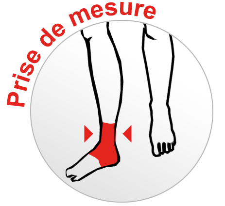 Bande Strapping - Poignet - Blanche - DJO - Divers Orthopédie - Univers  Santé