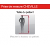 Orthèse de Cheville - Surround Gel - DJO