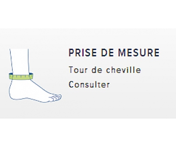 Chevillère Élastique - Cheviforte - ORLIMAN