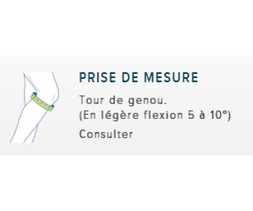 Genouillère Rotulienne - Rotulig Move - ORLIMAN