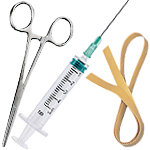 Abord Parenteral
