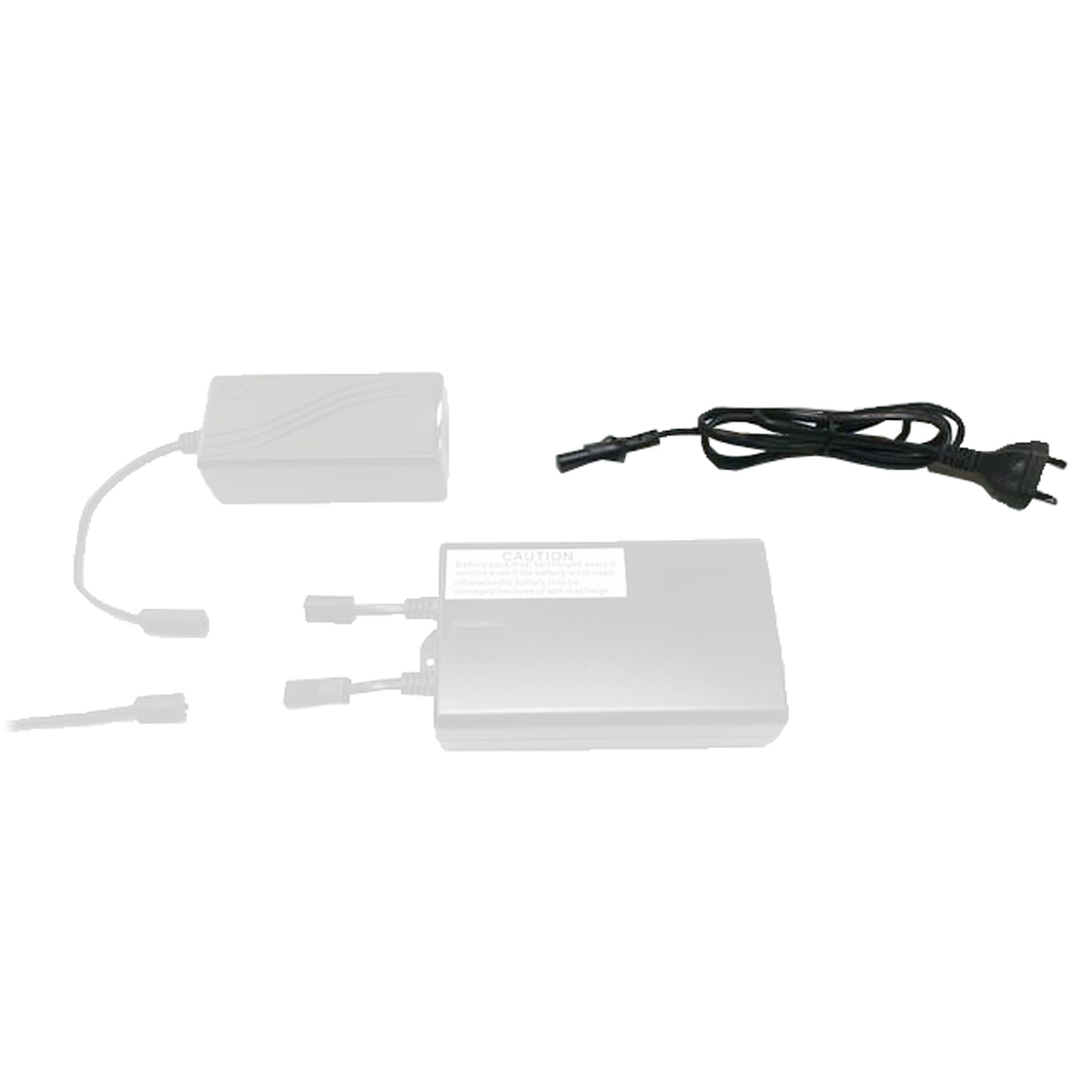 Câble d'alimentation 220V - Fauteuil à pousser ou de confort 