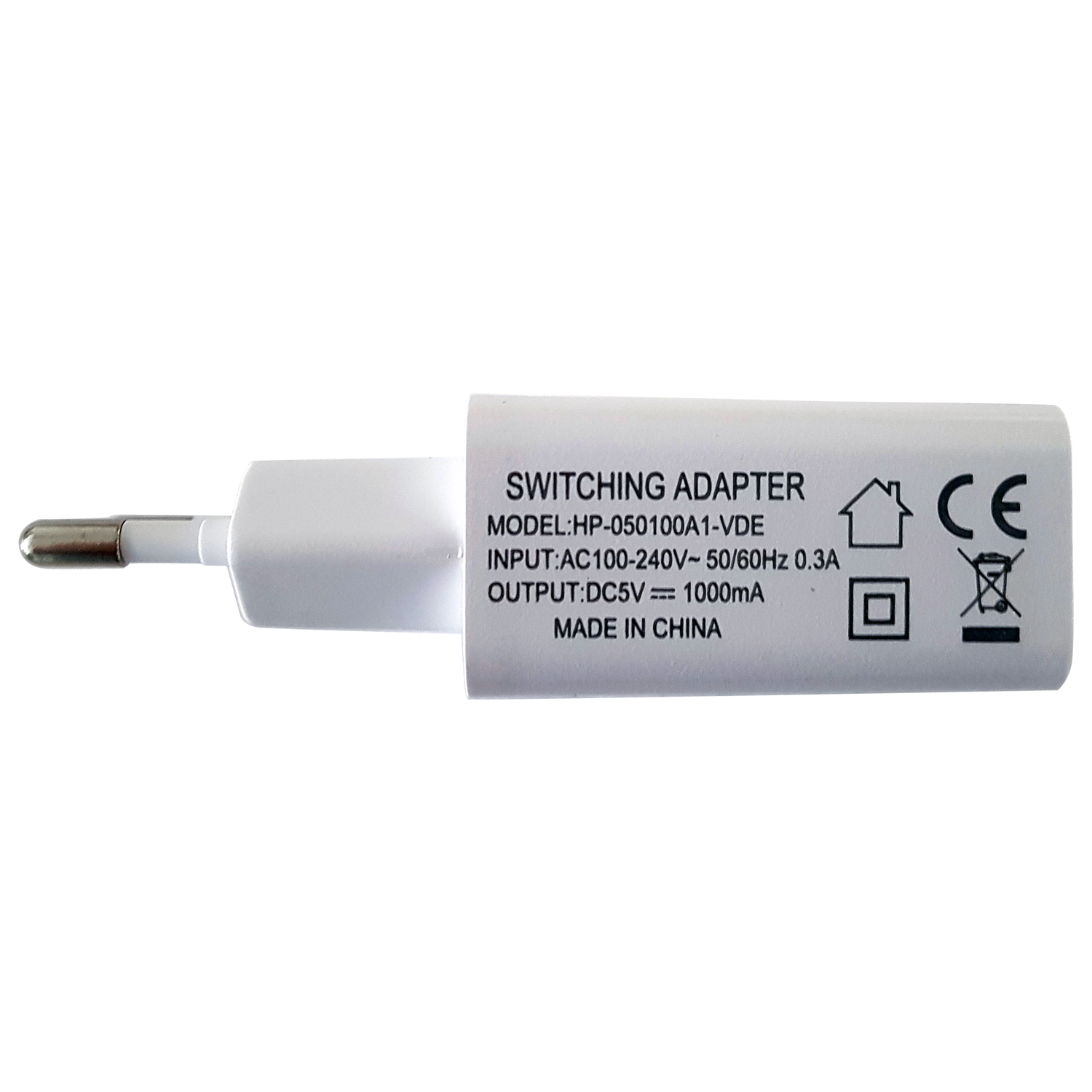 Adapteur secteur / USB A 