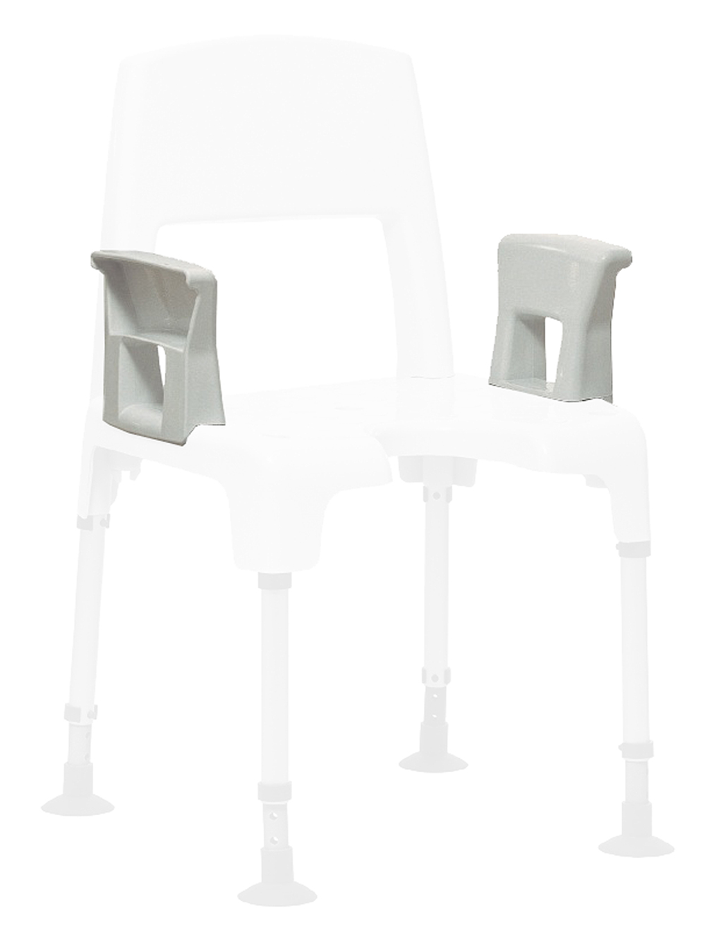 Accoudoirs - Chaise Aquatec Pico - La Paire 