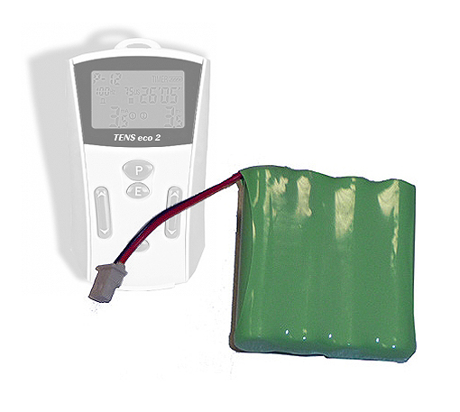 Batterie Accu pour Tens Eco 2 ou Urostim 2 - SCHWA-MEDICO - Accessoires &  Électrodes - Univers Santé