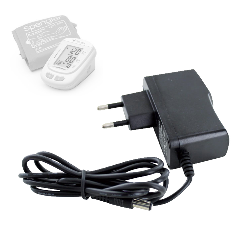 Adaptateur secteur pour Tensiomètre de bras Autotensio 