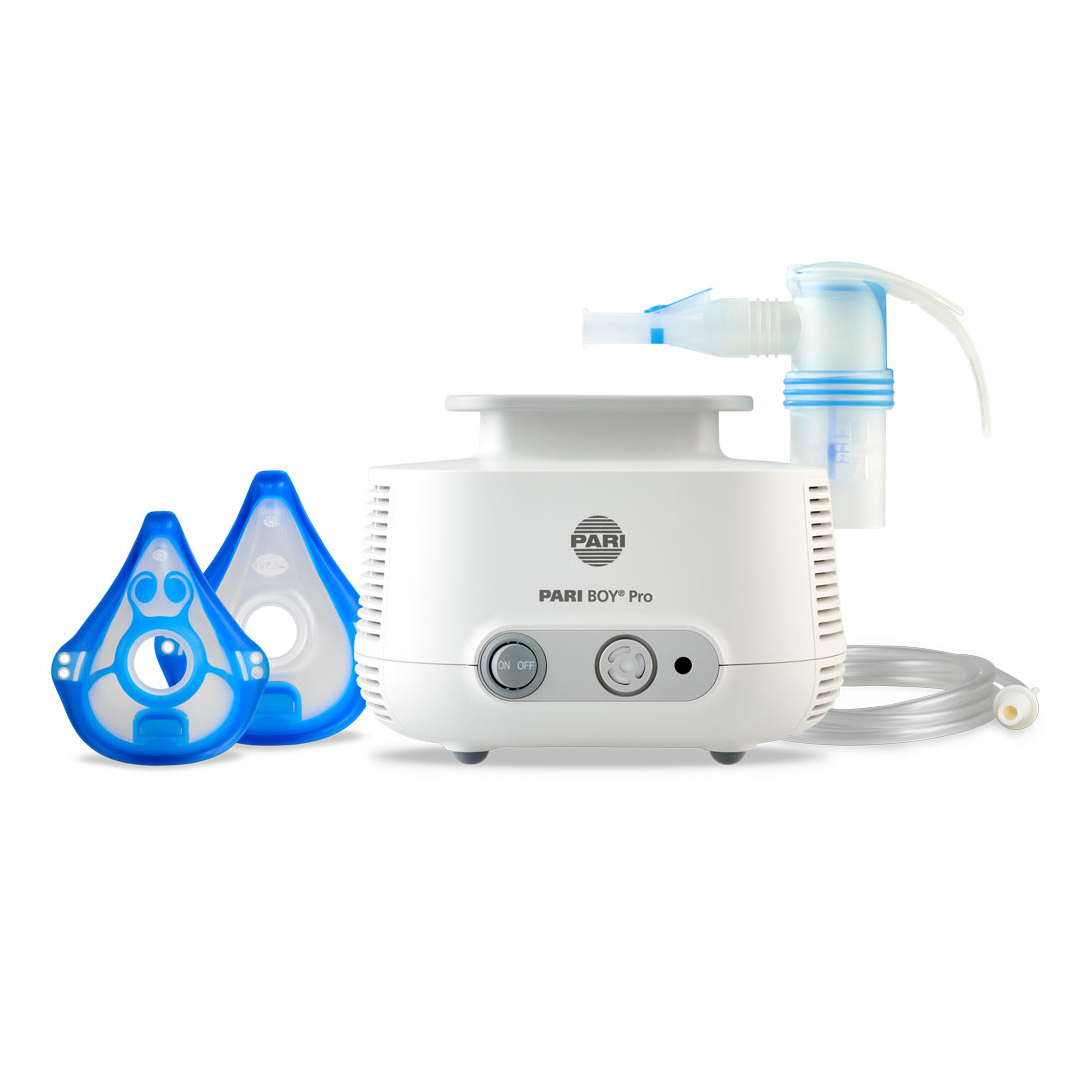 Aérosol Pneumatique - Pari Boy Pro - PARI