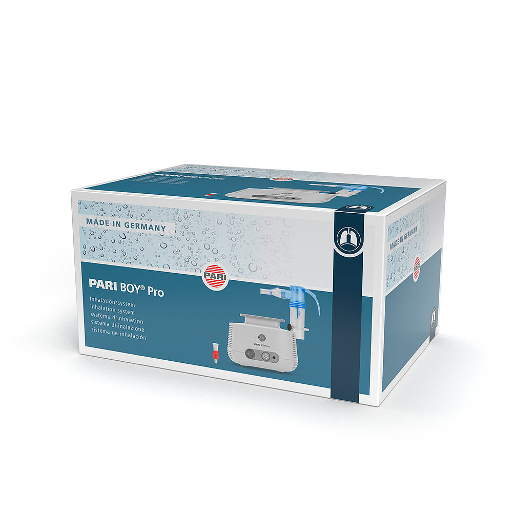 Aérosol Pneumatique - Pari Boy Pro - PARI