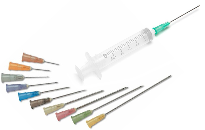 Aiguilles Hypodermiques - BD Microlance 3 - Bte de 100 - BD