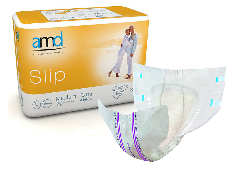 AMD Slip - Extra - Paquet de 20