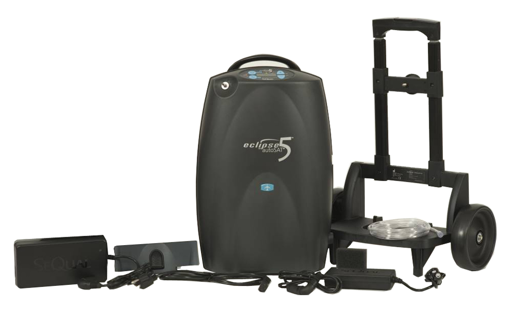 Concentrateur Oxygène Transportable - ECLIPSE 5