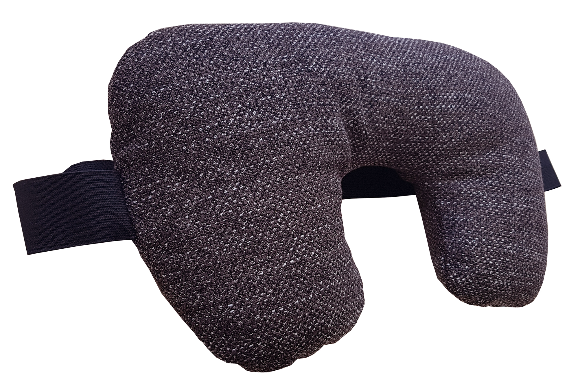 Appui tête pour Fauteuil à pousser - Liberty - Evasion - Marron Chiné 