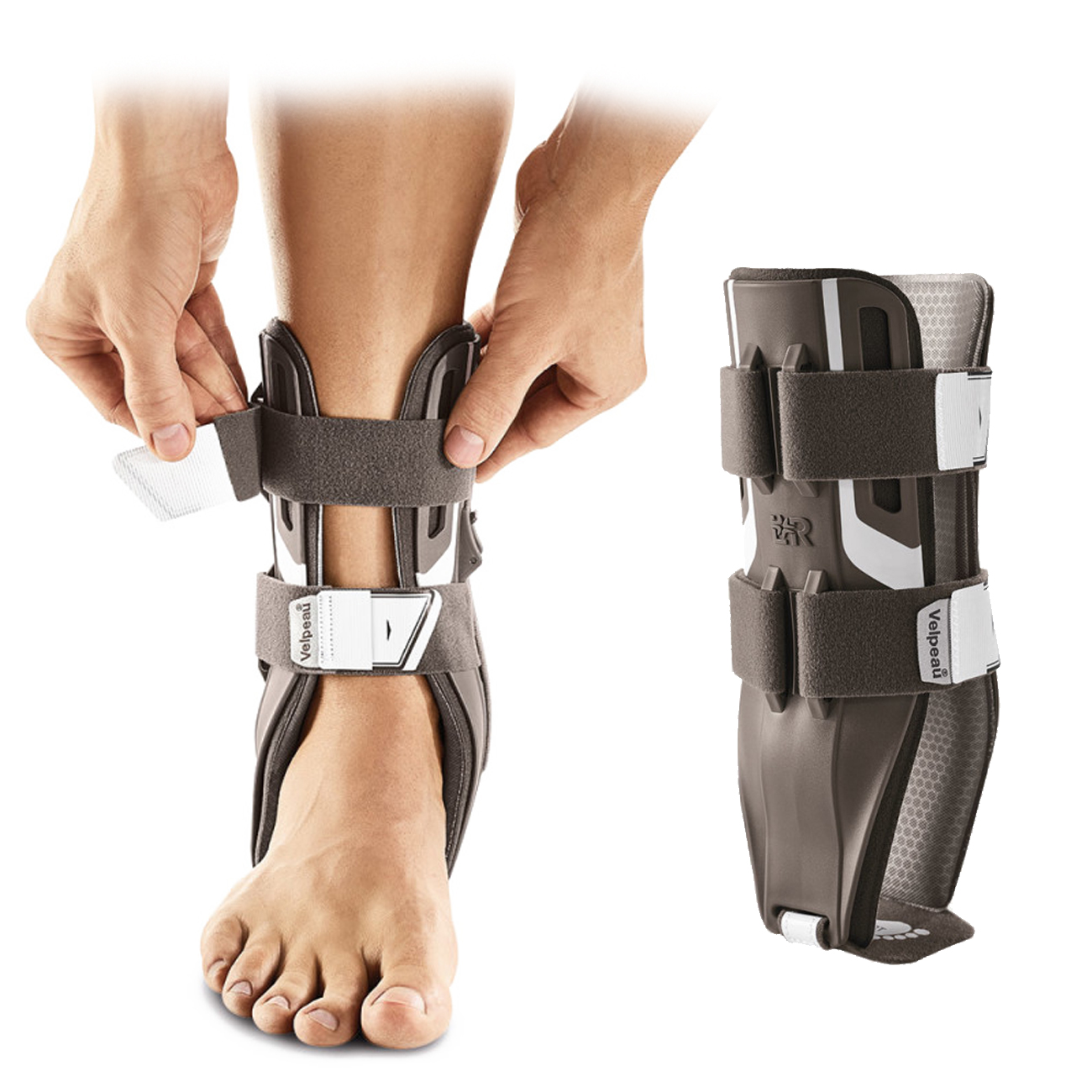 Orthèse de Cheville - Freecast Comfort - Droite 