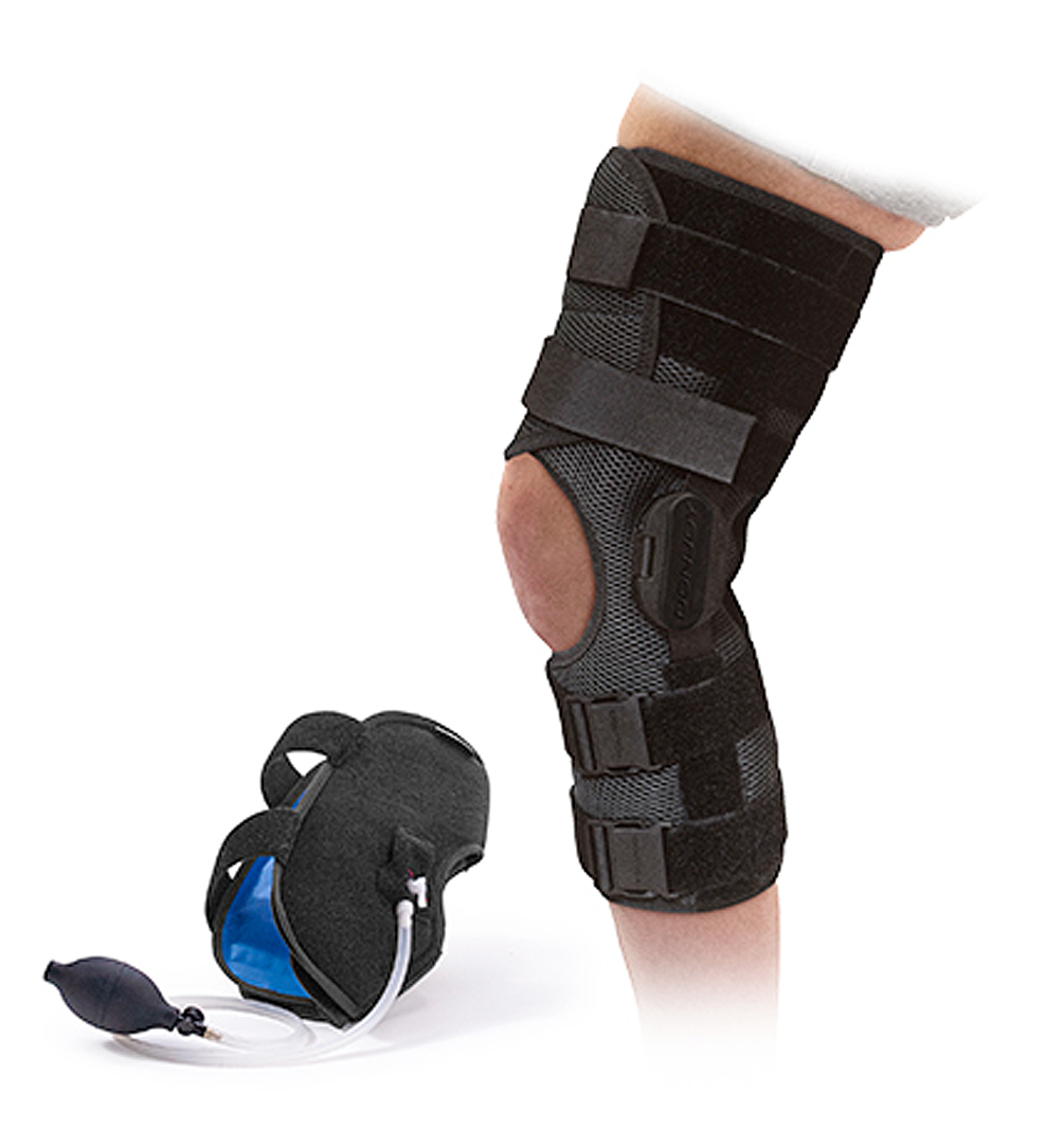 Attelle de Genou - Support Everest ICE II 