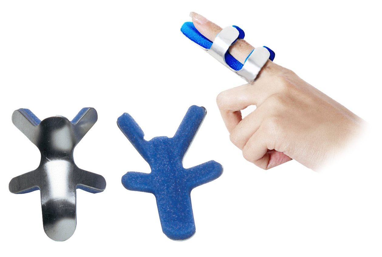 Attelle pour Doigt - Grenouille 