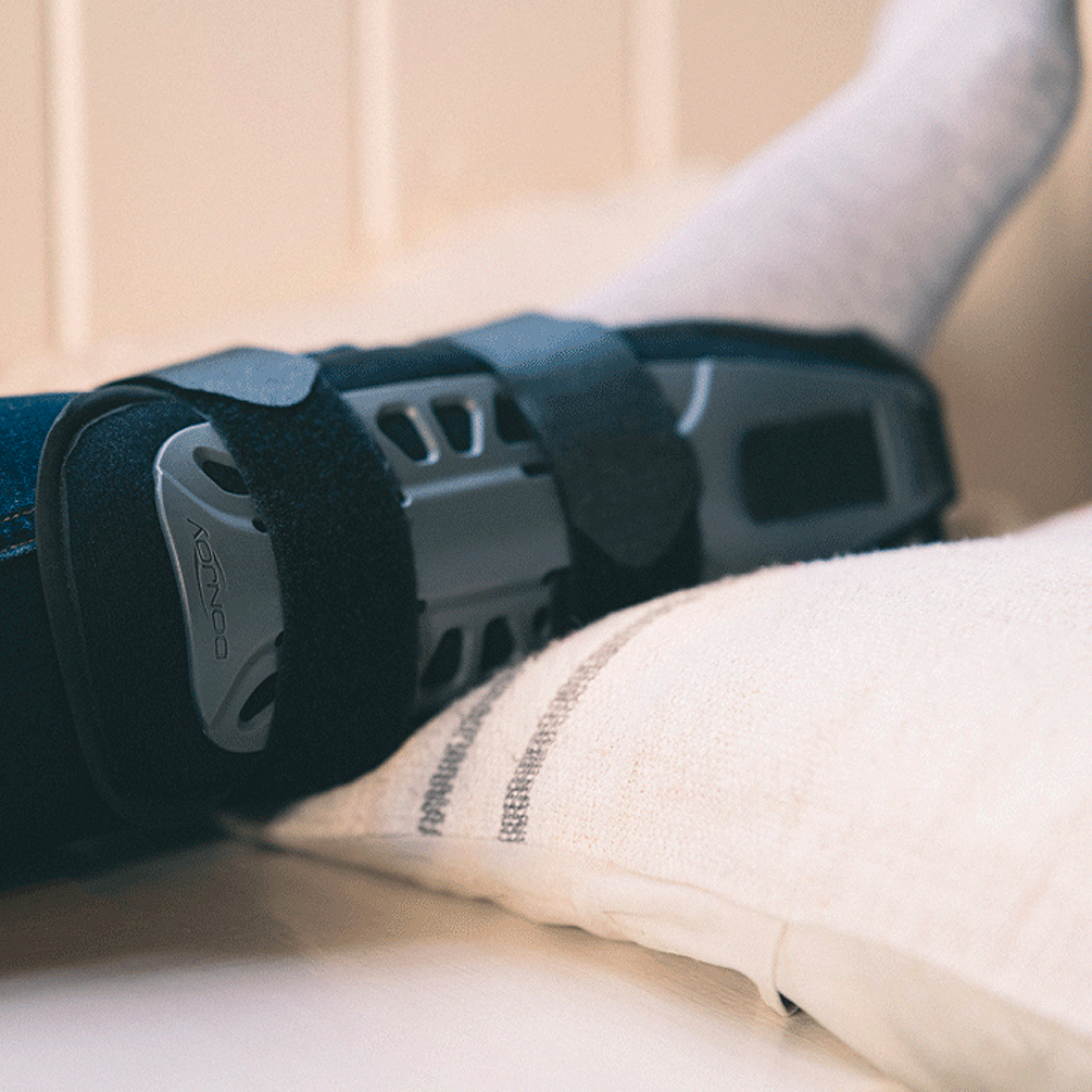 Orthèse de cheville - FusioGel II - ENOVIS 