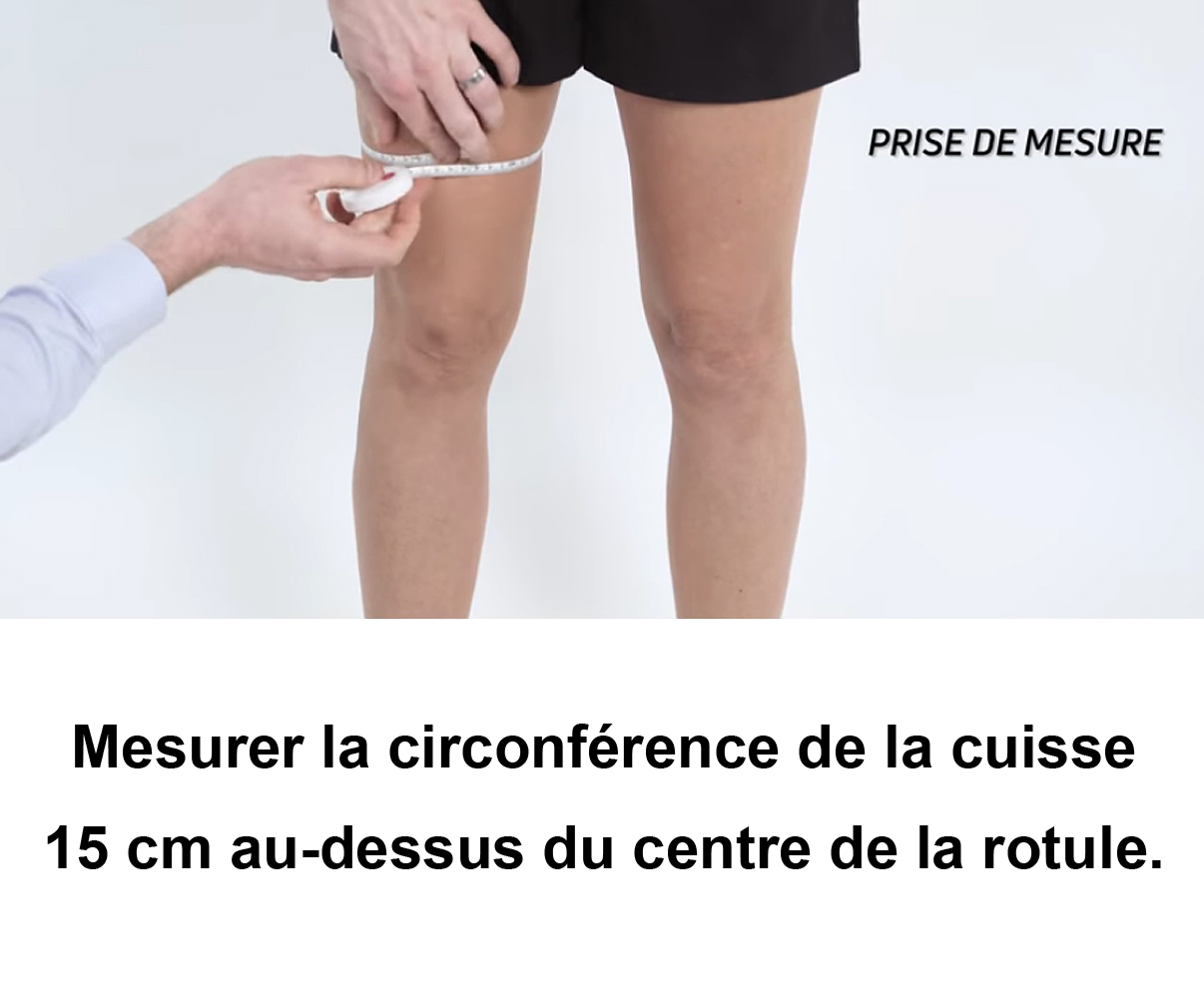 Attelle de Genou - Support Everest II 