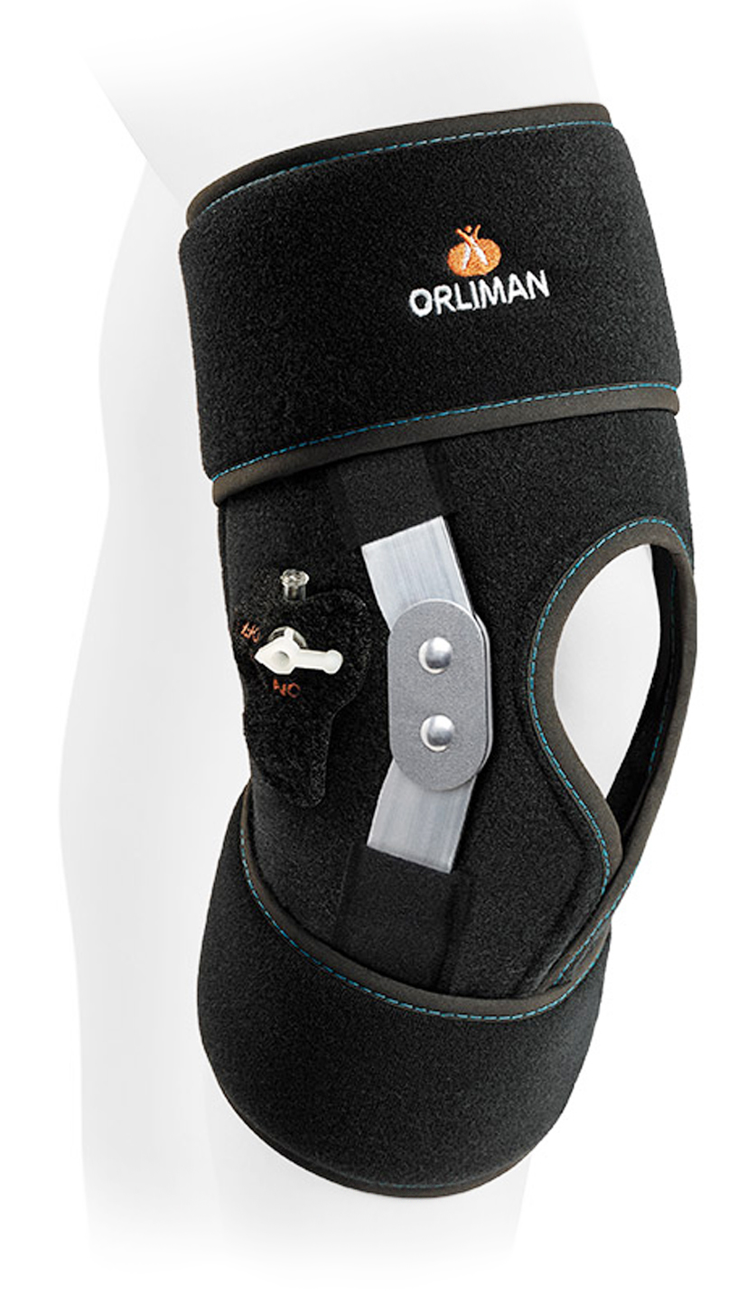 Attelle de Genou - Cryopump Articulée 