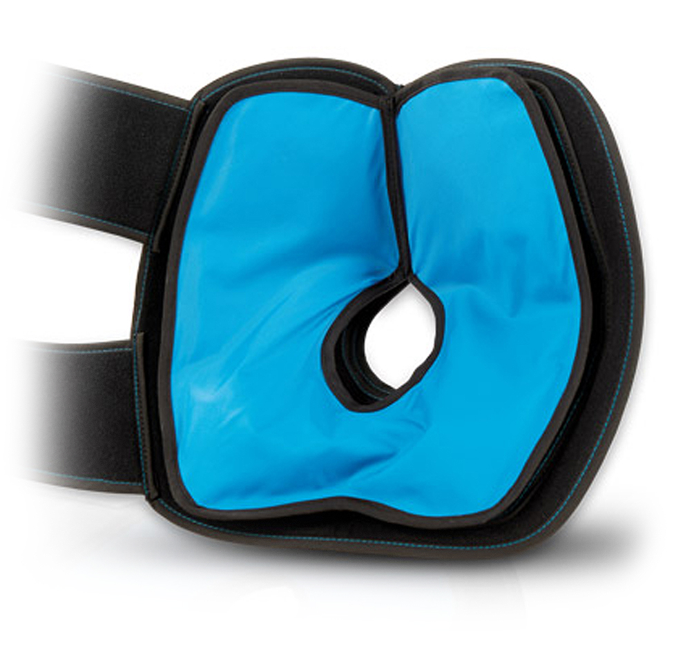 Attelle de Genou - Cryopump Articulée 