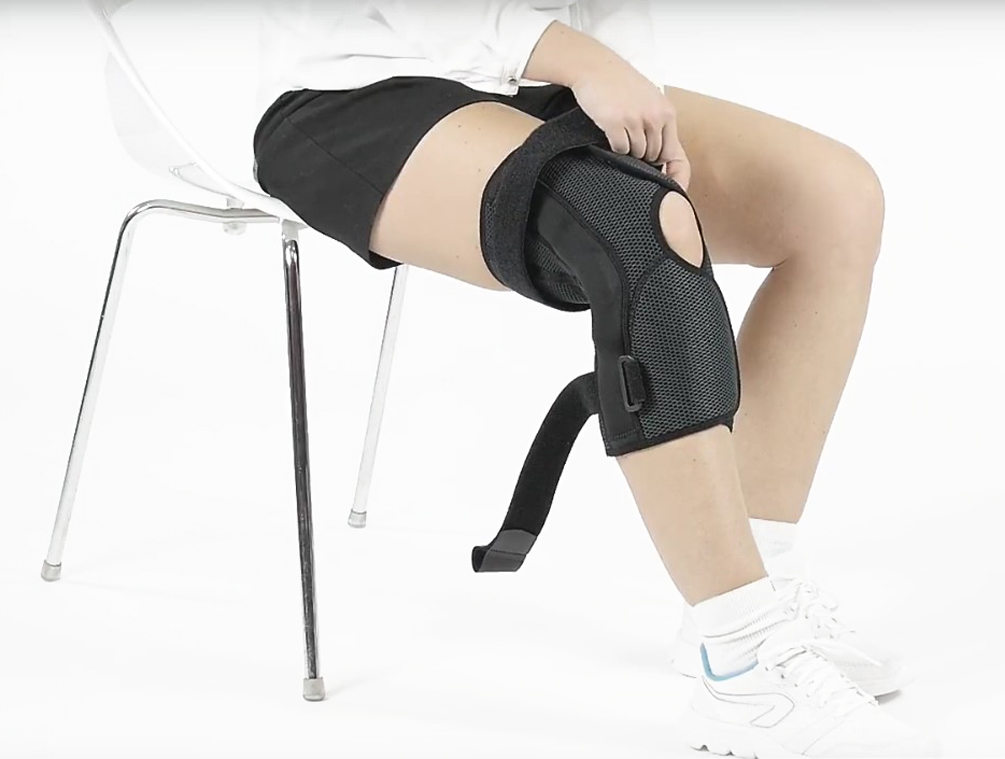 Attelle de Genou - PlayXpert Wrap 