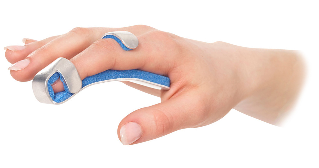 Attelle pour Doigt - Baseball 