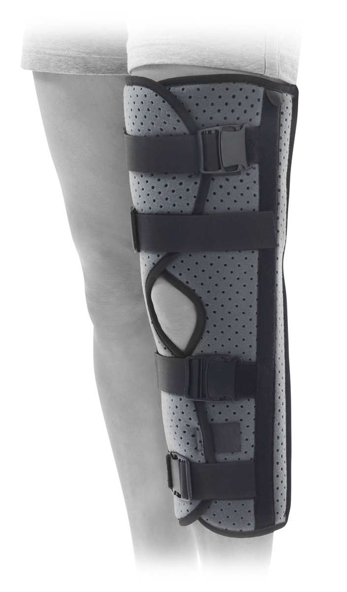 Attelle d'Immobilisation du Genou - 3 Volets - AT4 3V 
